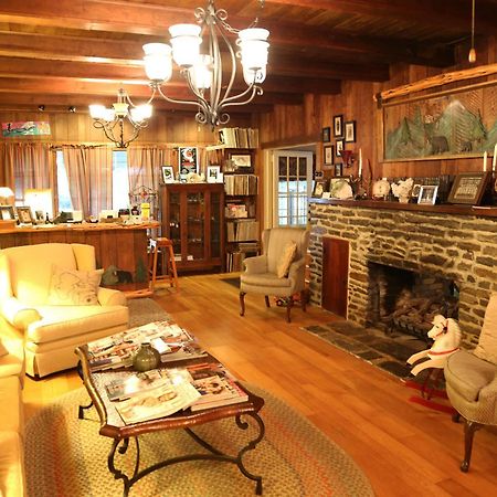 Grandview Lodge Уэйнсвилл Экстерьер фото