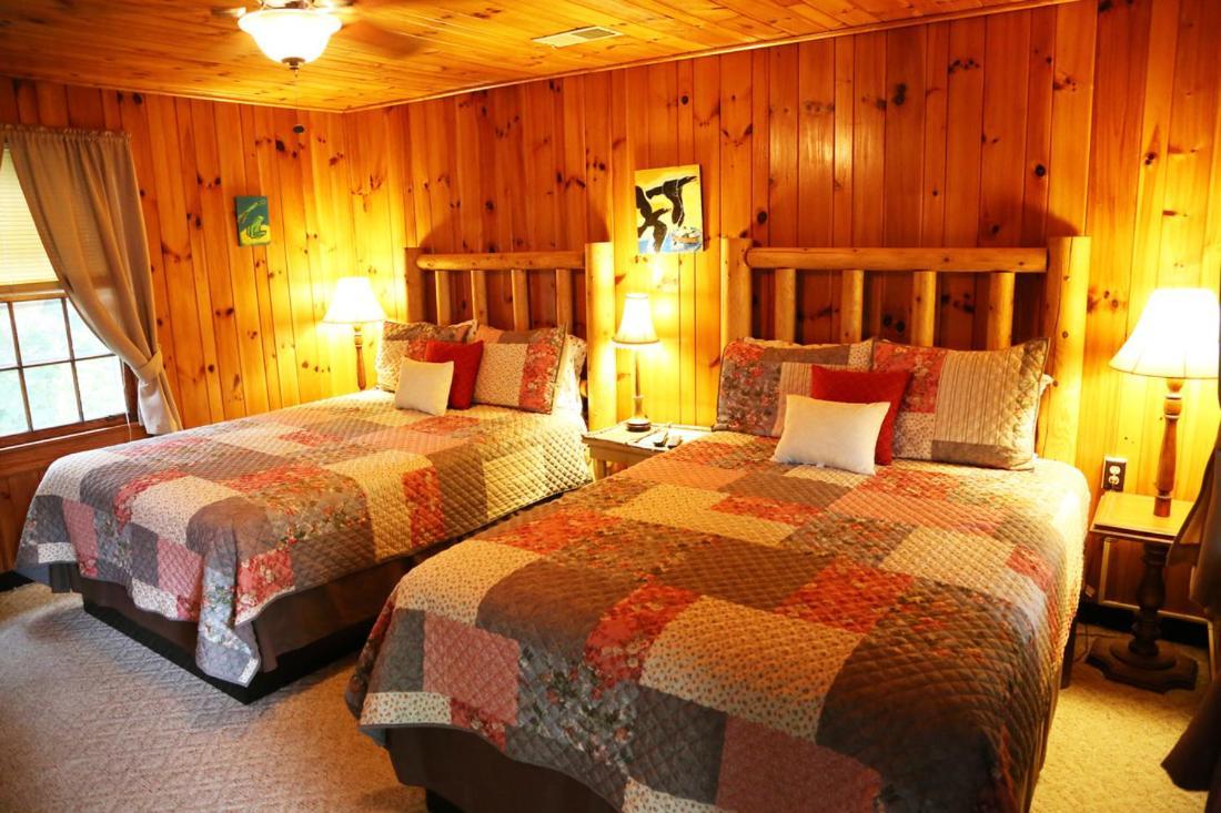 Grandview Lodge Уэйнсвилл Экстерьер фото