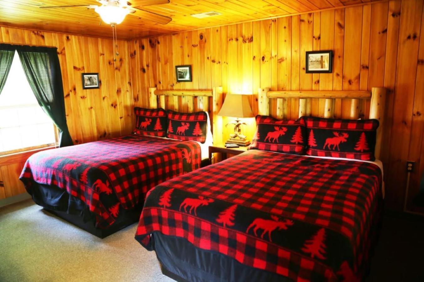 Grandview Lodge Уэйнсвилл Экстерьер фото