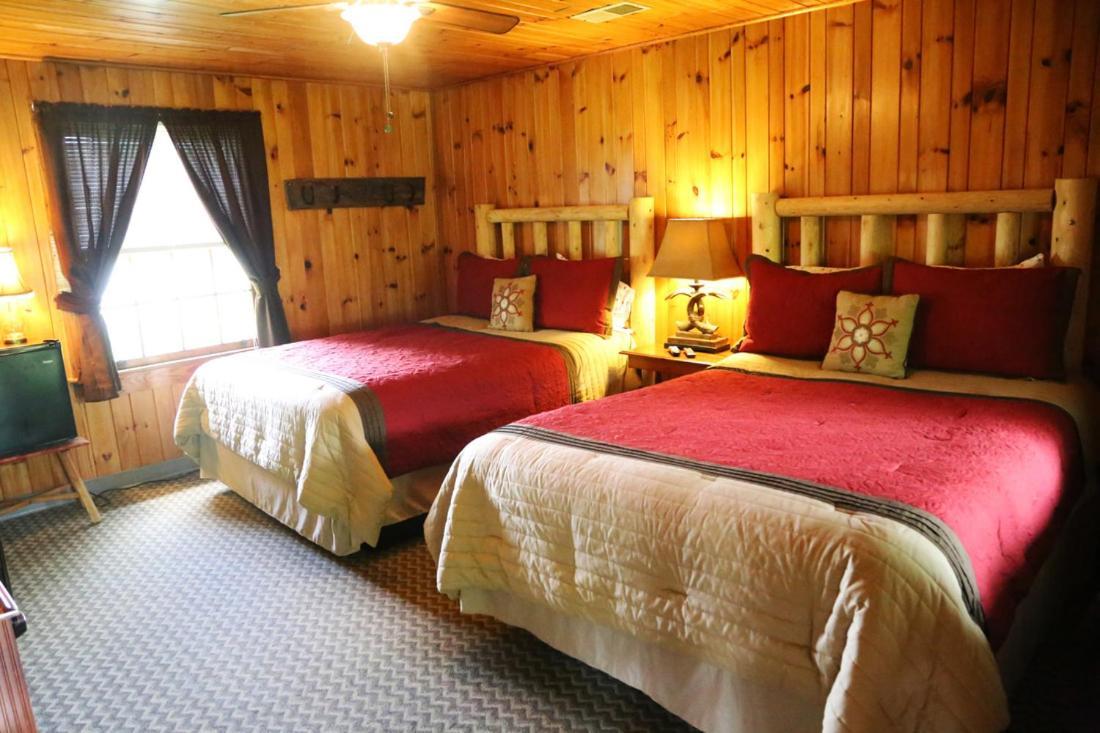 Grandview Lodge Уэйнсвилл Экстерьер фото