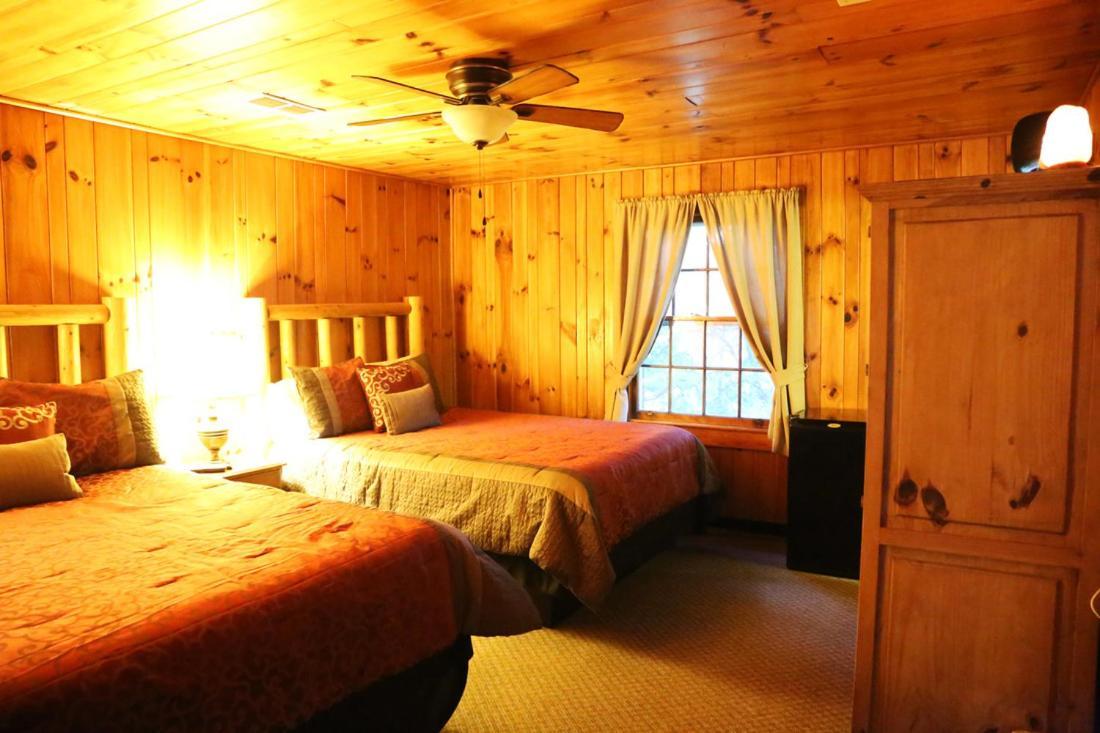 Grandview Lodge Уэйнсвилл Экстерьер фото