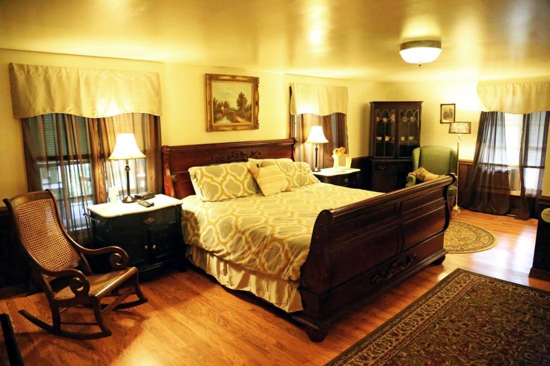 Grandview Lodge Уэйнсвилл Экстерьер фото