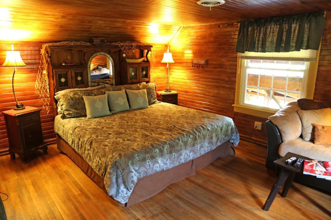 Grandview Lodge Уэйнсвилл Экстерьер фото