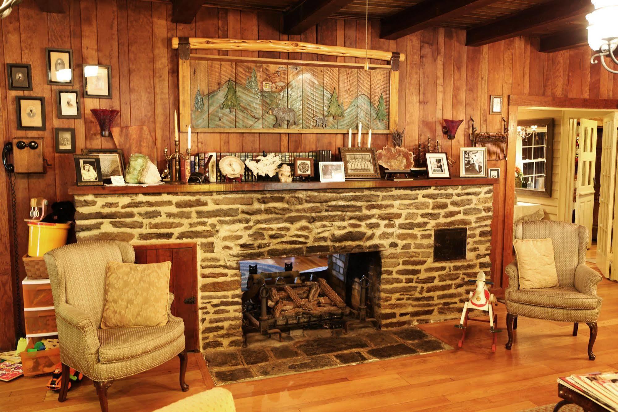 Grandview Lodge Уэйнсвилл Экстерьер фото