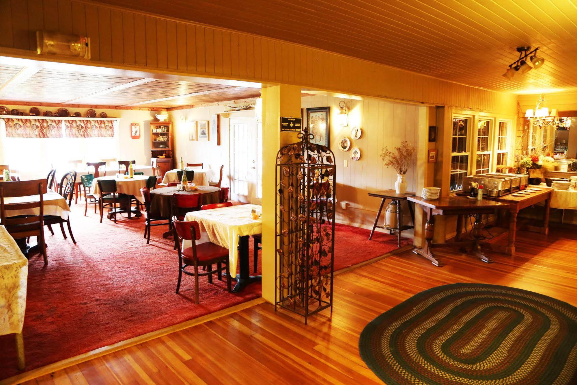 Grandview Lodge Уэйнсвилл Экстерьер фото