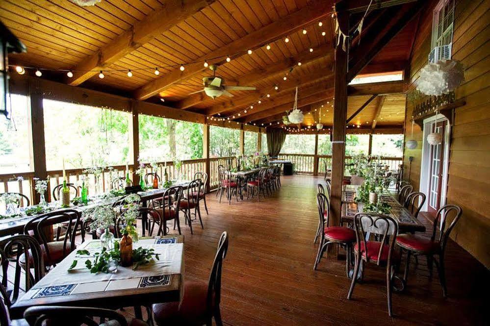 Grandview Lodge Уэйнсвилл Экстерьер фото